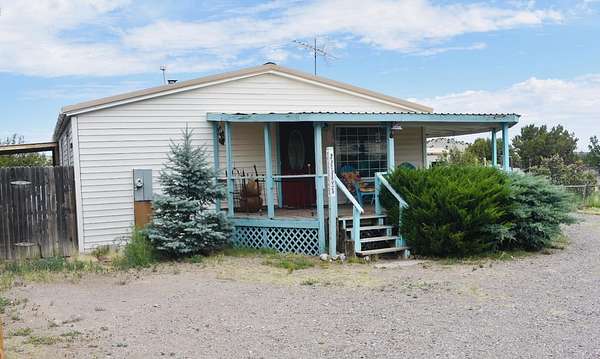 10.1 Acres of Land with Home for Sale in Magdalena, New Mexico