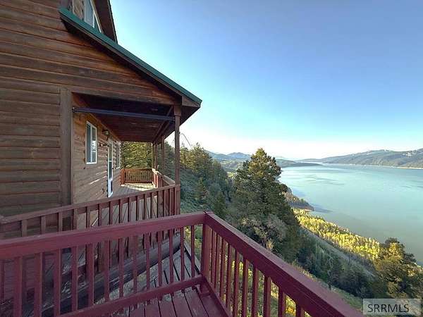 5 Acres of Land with Home for Sale in Irwin, Idaho