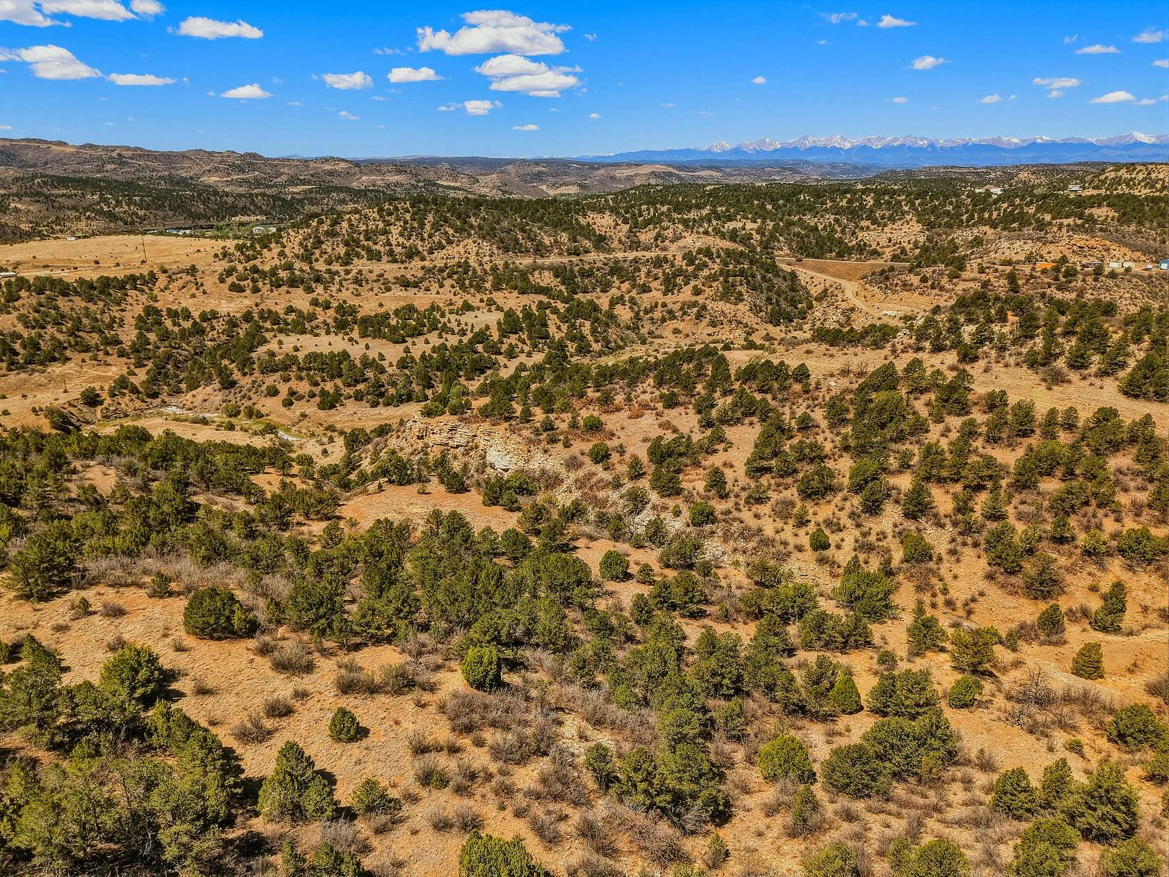 47 Acres of Land for Sale in Trinidad, Colorado