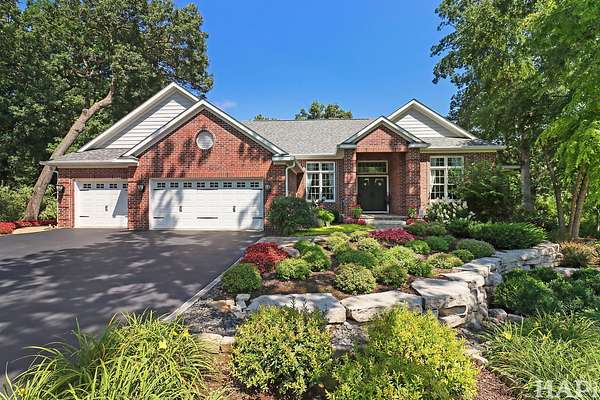 2 Acres of Land with Home for Sale in Spring Grove, Illinois