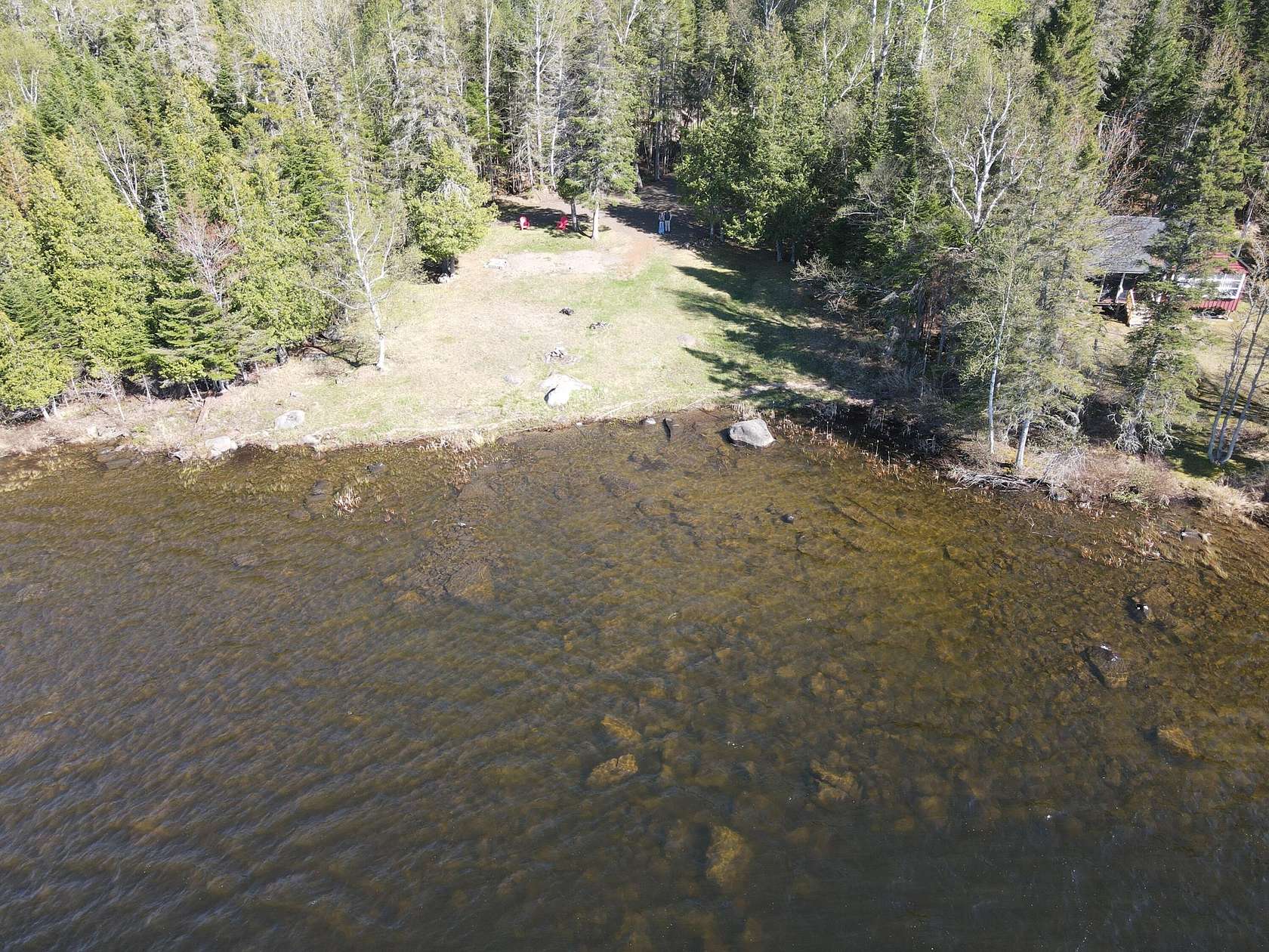 0.55 Acres of Land for Sale in Rangeley, Maine