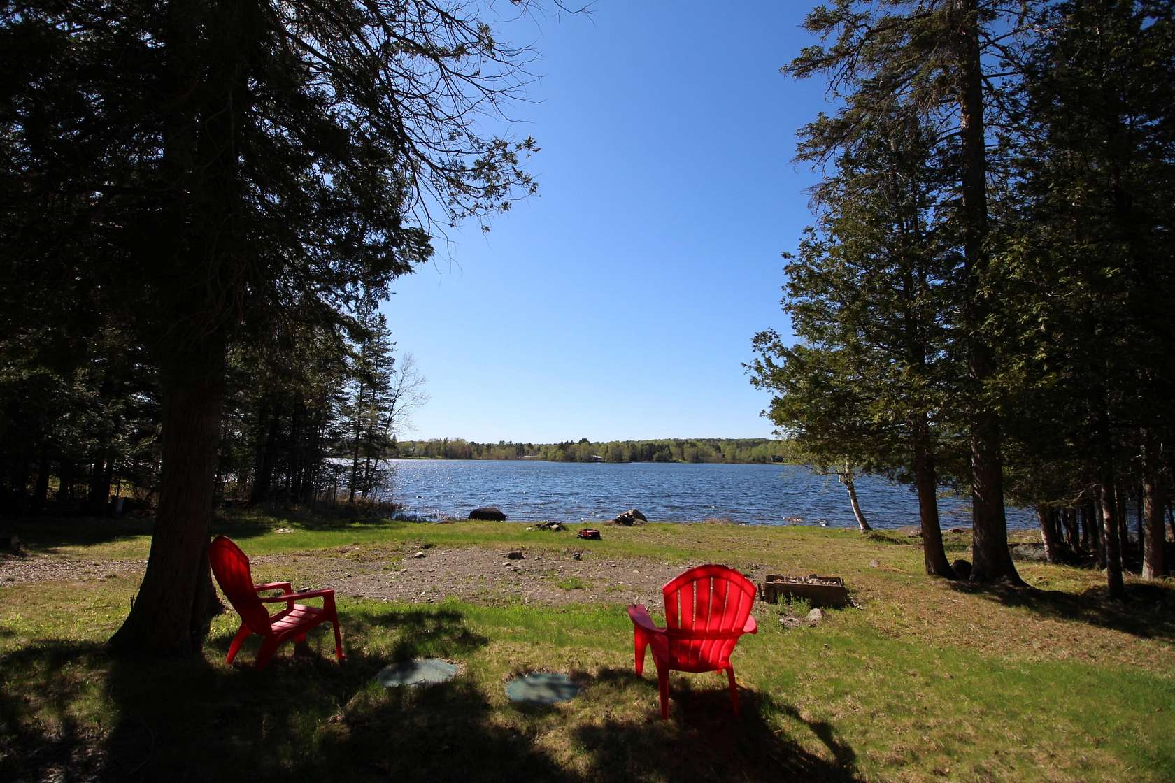 0.55 Acres of Land for Sale in Rangeley, Maine