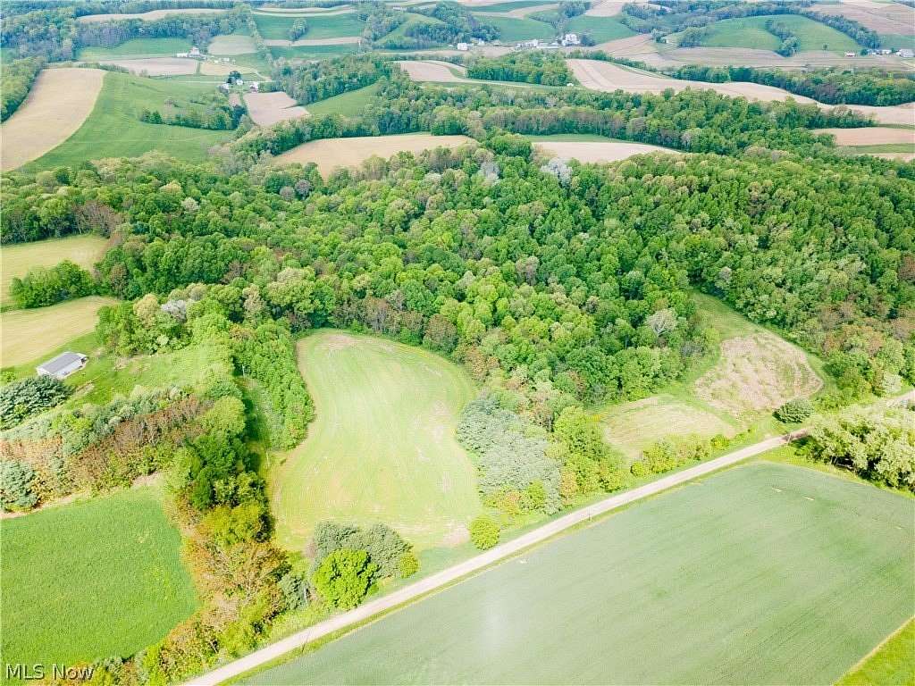 24.7 Acres of Improved Land for Sale in Newcomerstown, Ohio