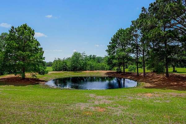 25 Acres of Land with Home for Sale in Fayetteville, Texas