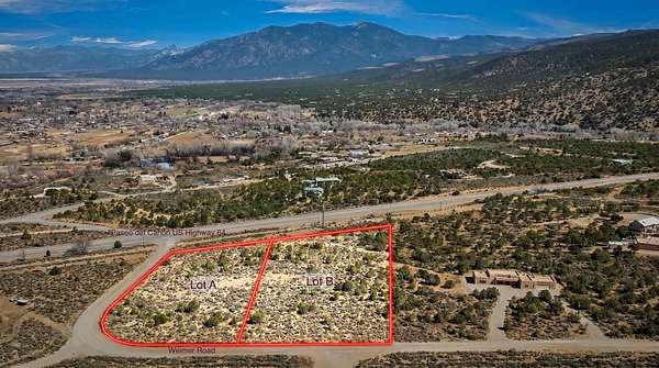 1.7 Acres of Residential Land for Sale in Taos, New Mexico