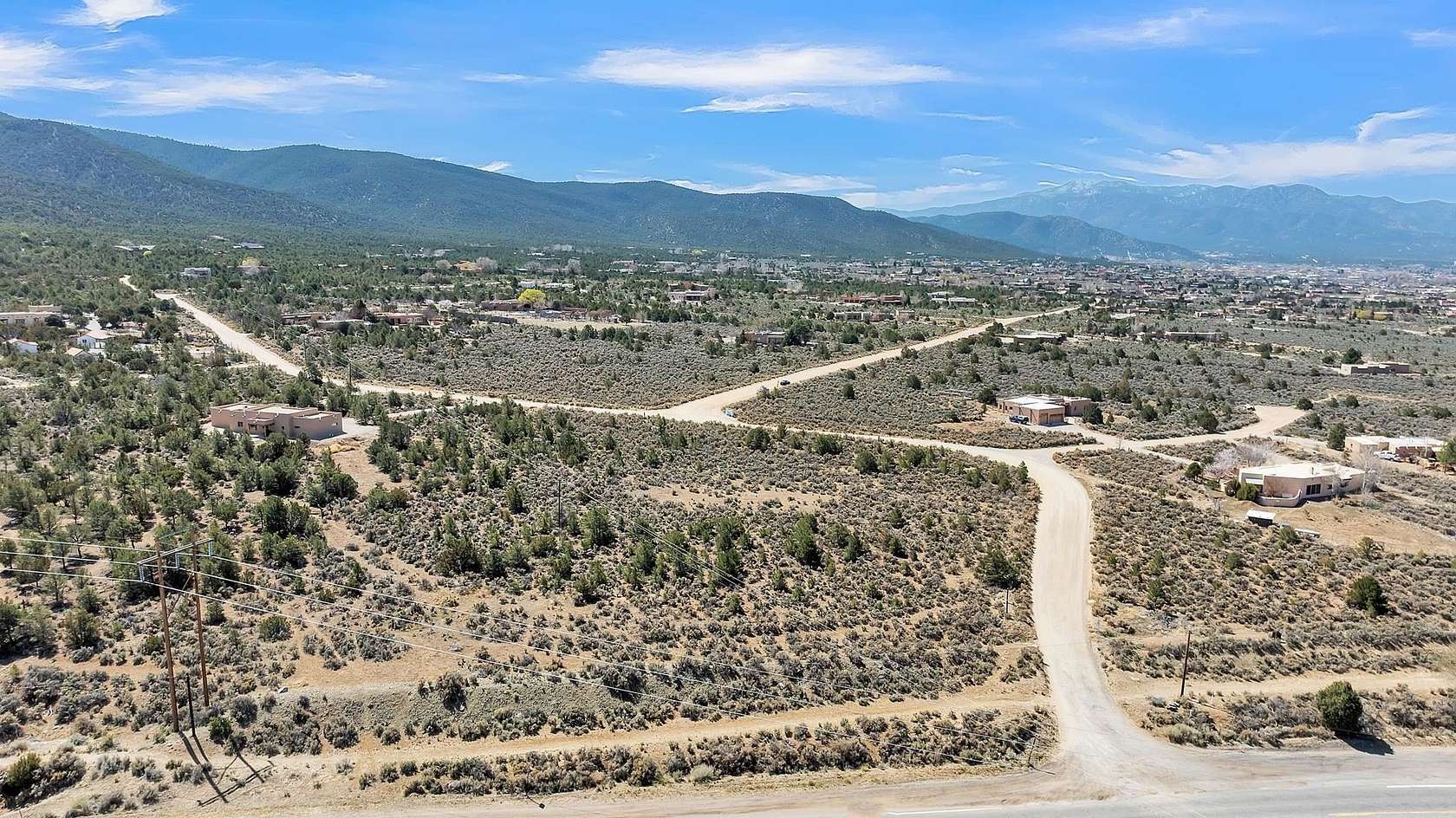 1.7 Acres of Residential Land for Sale in Taos, New Mexico