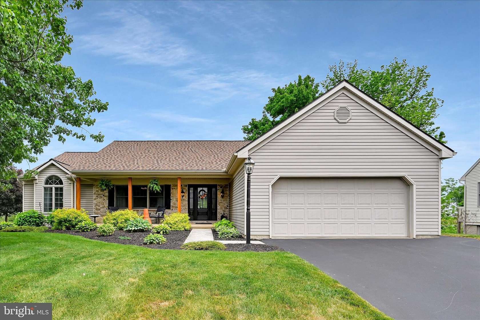 1.6 Acres of Land with Home for Sale in Ephrata, Pennsylvania