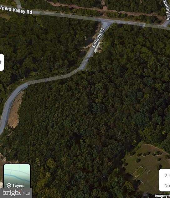 9.22 Acres of Residential Land for Sale in Winchester, Virginia