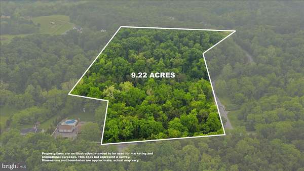 9.22 Acres of Residential Land for Sale in Winchester, Virginia
