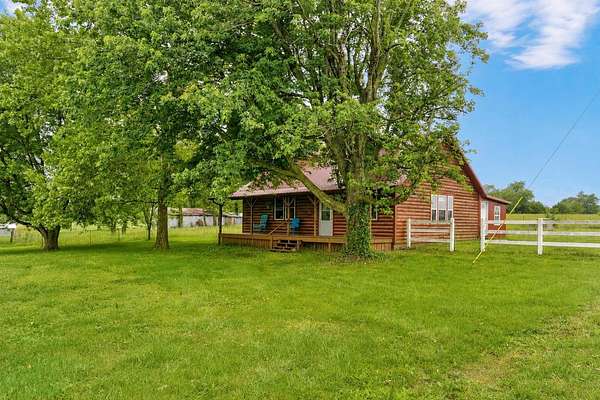 5 Acres of Land with Home for Sale in Aurora, Missouri