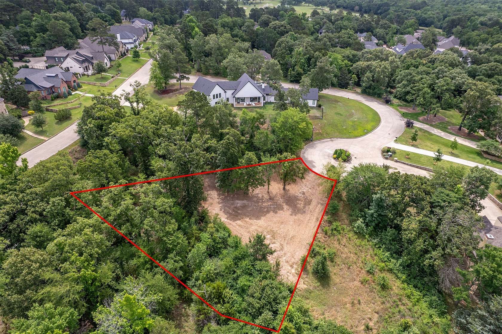 0.43 Acres of Residential Land for Sale in Tyler, Texas