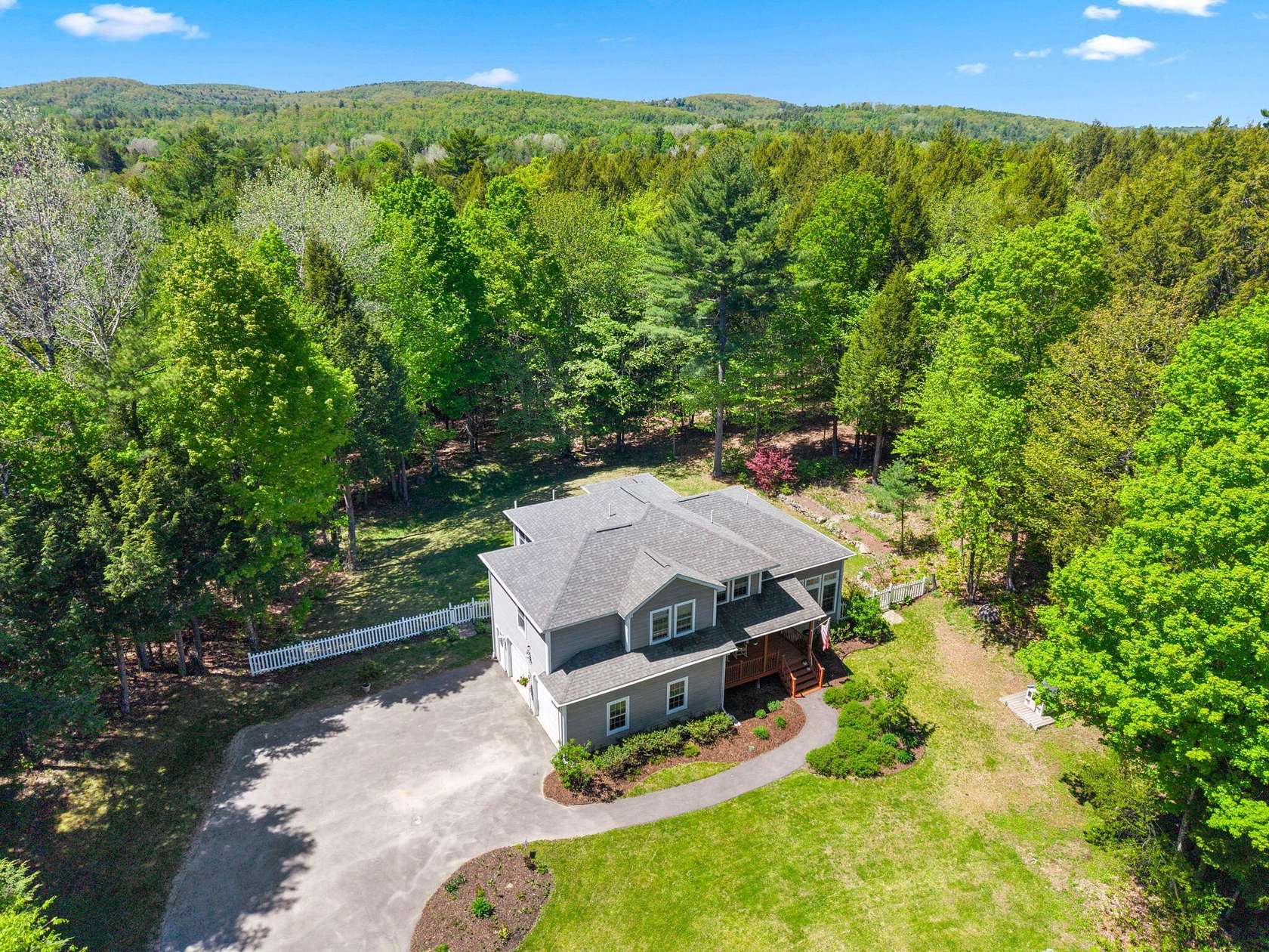 6.6 Acres of Land with Home for Sale in Holden, Maine