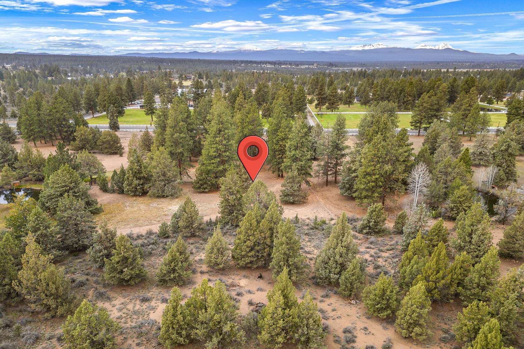 5.8 Acres of Land for Sale in Bend, Oregon
