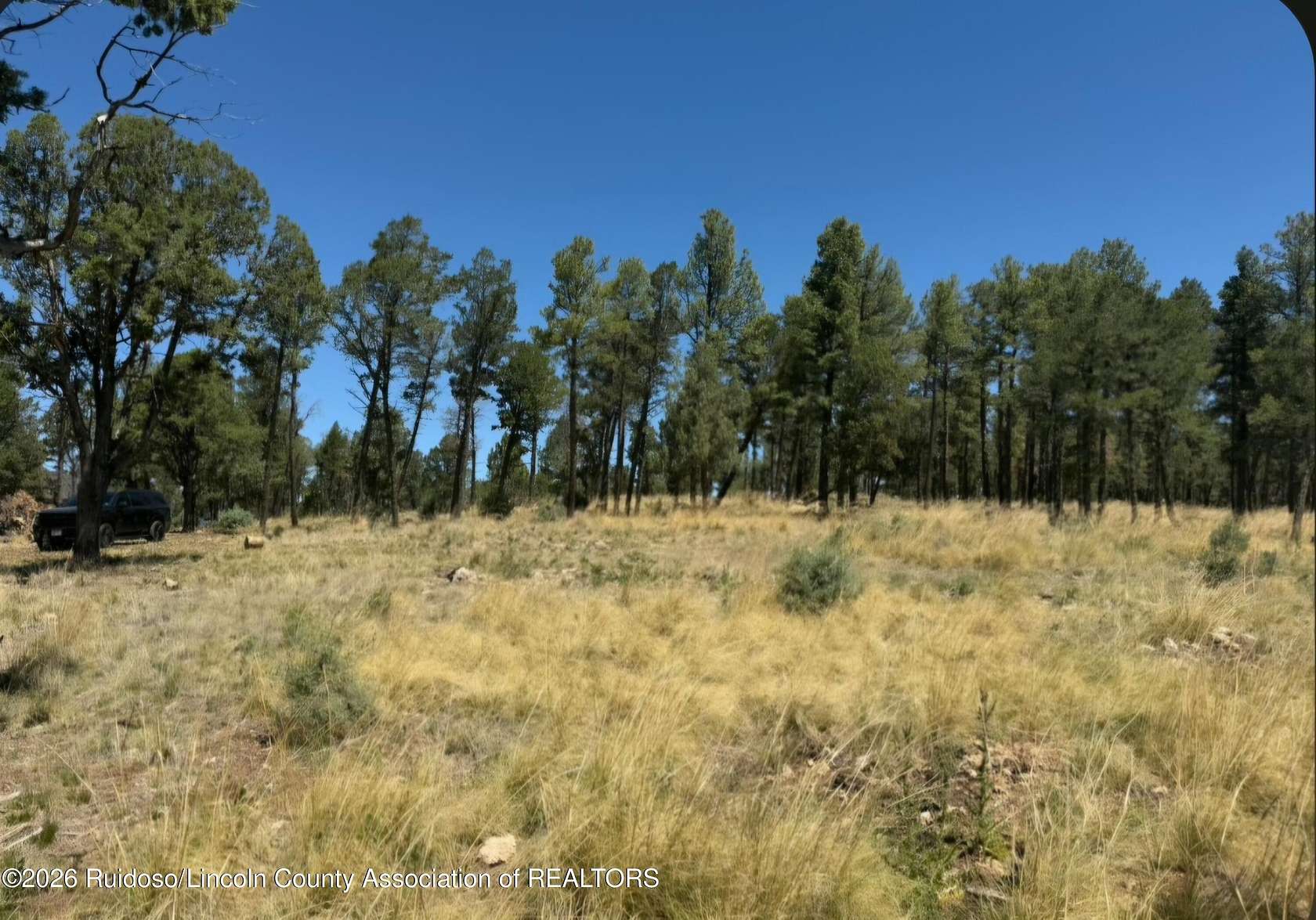 3 Acres of Residential Land for Sale in Ruidoso, New Mexico