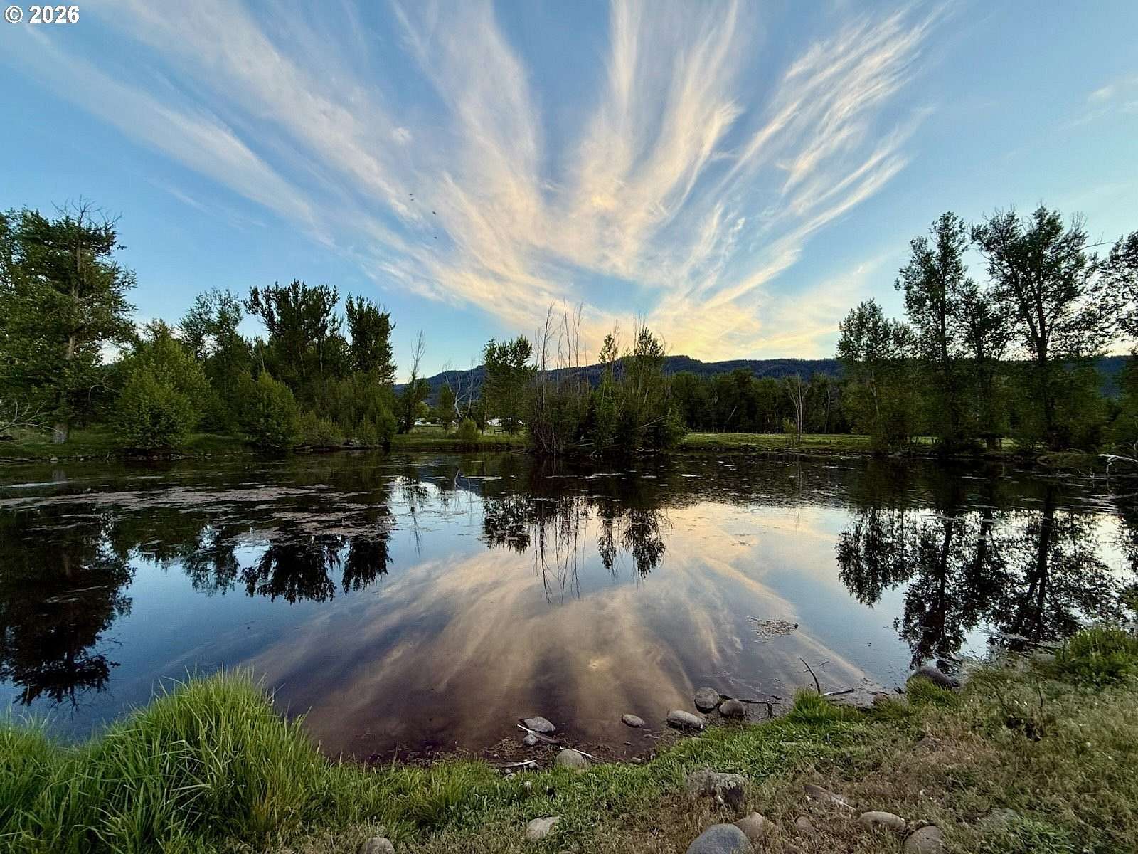 8.12 Acres of Residential Land for Sale in Wallowa, Oregon