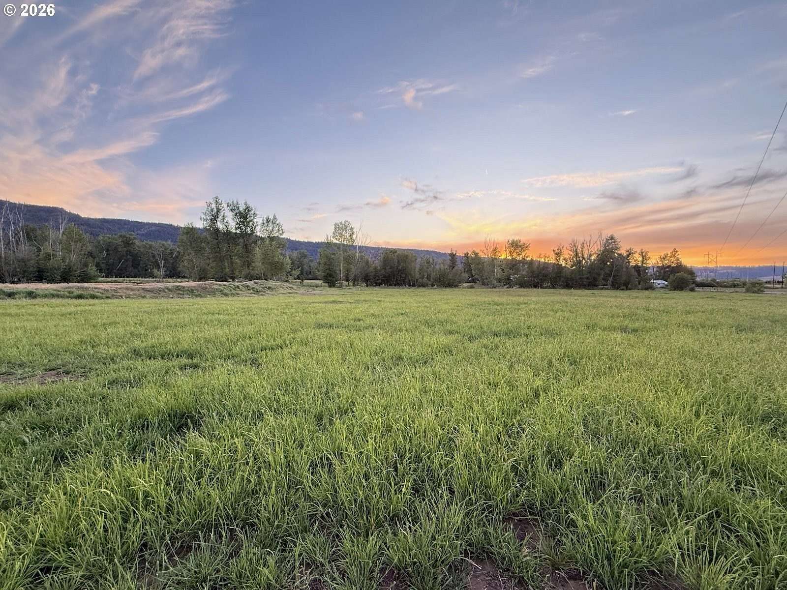 8.12 Acres of Residential Land for Sale in Wallowa, Oregon