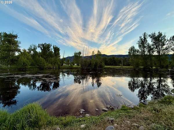 8.12 Acres of Residential Land for Sale in Wallowa, Oregon