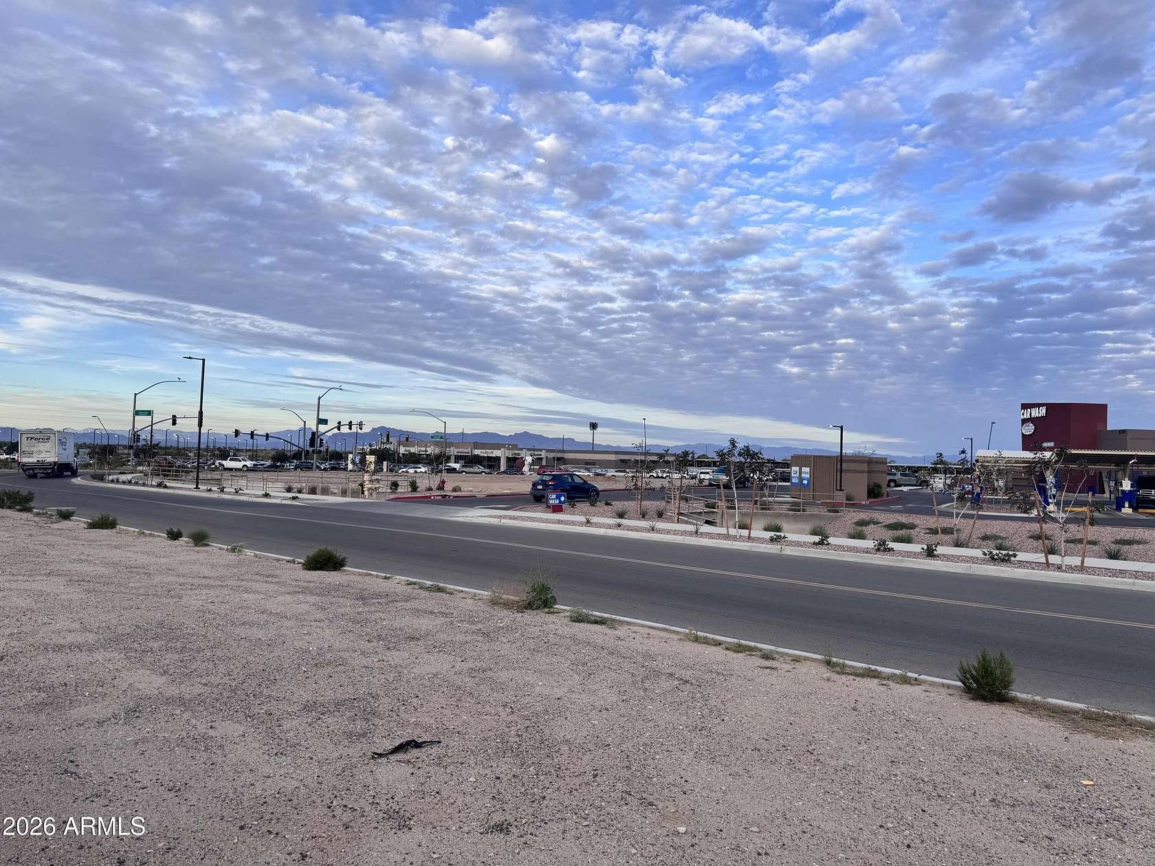 2.6 Acres of Residential Land for Sale in San Tan Valley, Arizona