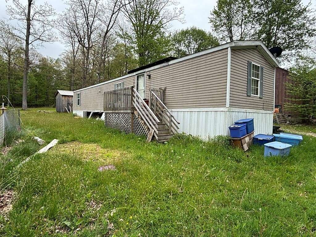 1.84 Acres of Land with Home for Sale in Oil City, Pennsylvania