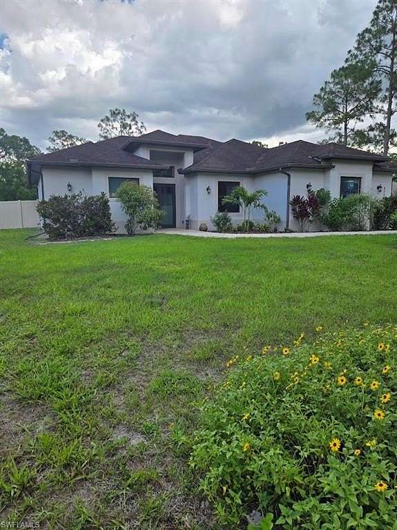 1.59 Acres of Land with Home for Sale in Naples, Florida