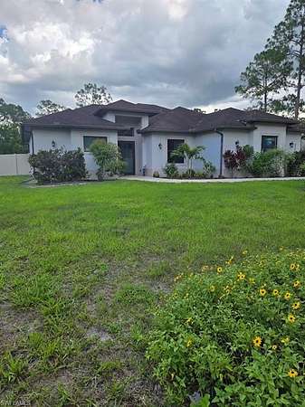 1.59 Acres of Land with Home for Sale in Naples, Florida