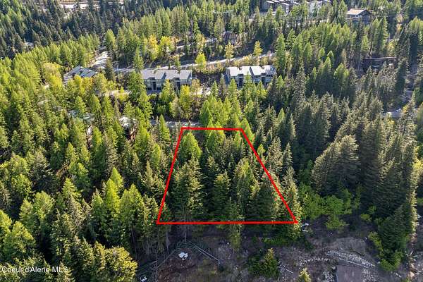0.41 Acres of Land for Sale in Sandpoint, Idaho