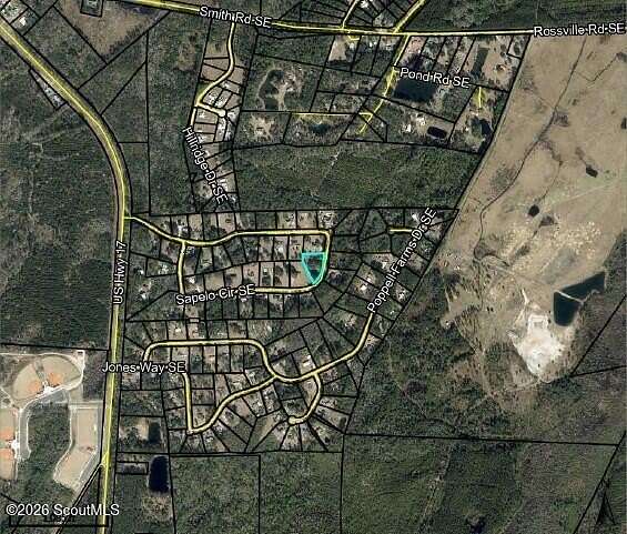 1.13 Acres of Residential Land for Sale in Darien, Georgia