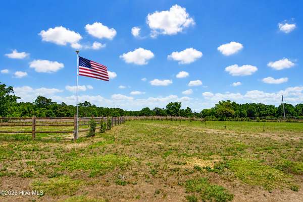 20.4 Acres of Agricultural & Residential Land for Sale in Clarkton, North Carolina