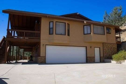 3.52 Acres of Land with Home for Sale in Kernville, California