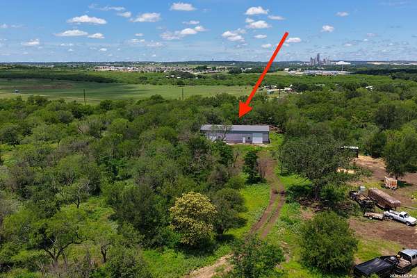 2.6 Acres of Improved Mixed-Use Land for Sale in New Braunfels, Texas