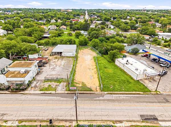 0.19 Acres of Commercial Land for Sale in San Antonio, Texas