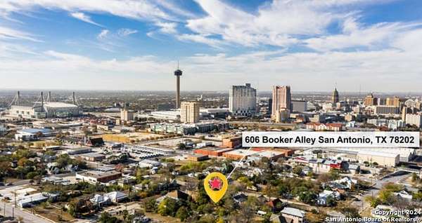 0.06 Acres of Residential Land for Sale in San Antonio, Texas
