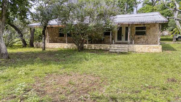 2.85 Acres of Land with Home for Sale in Pipe Creek, Texas