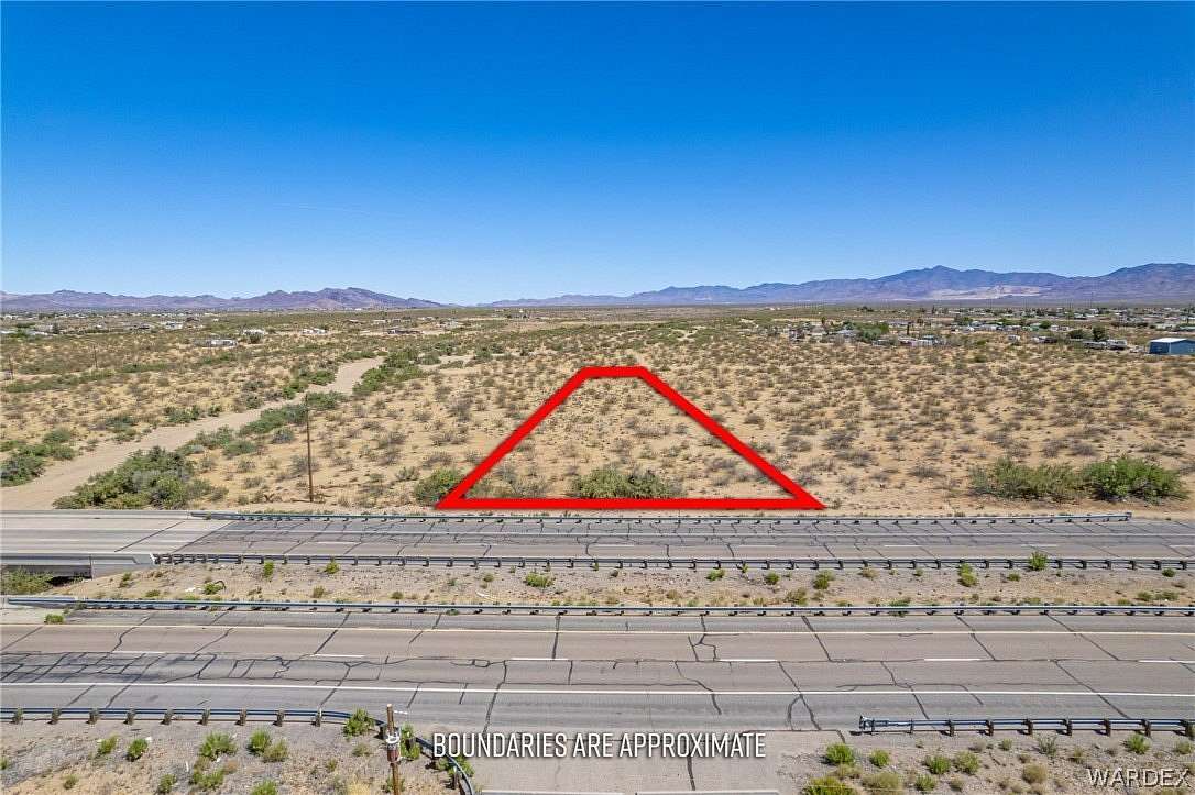 2 Acres of Commercial Land for Sale in Golden Valley, Arizona