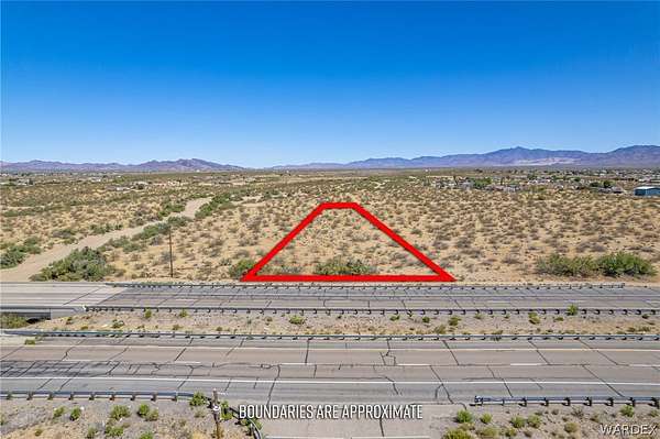 2 Acres of Commercial Land for Sale in Golden Valley, Arizona