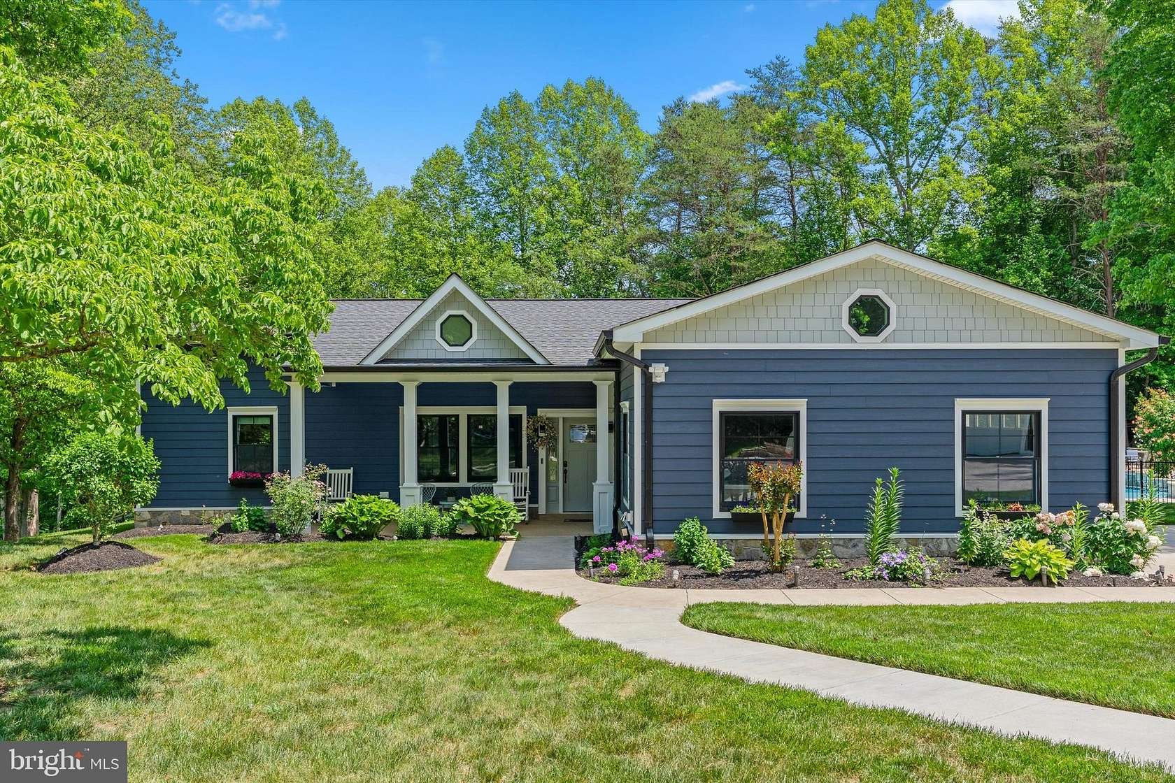 2.5 Acres of Land with Home for Sale in Manassas, Virginia
