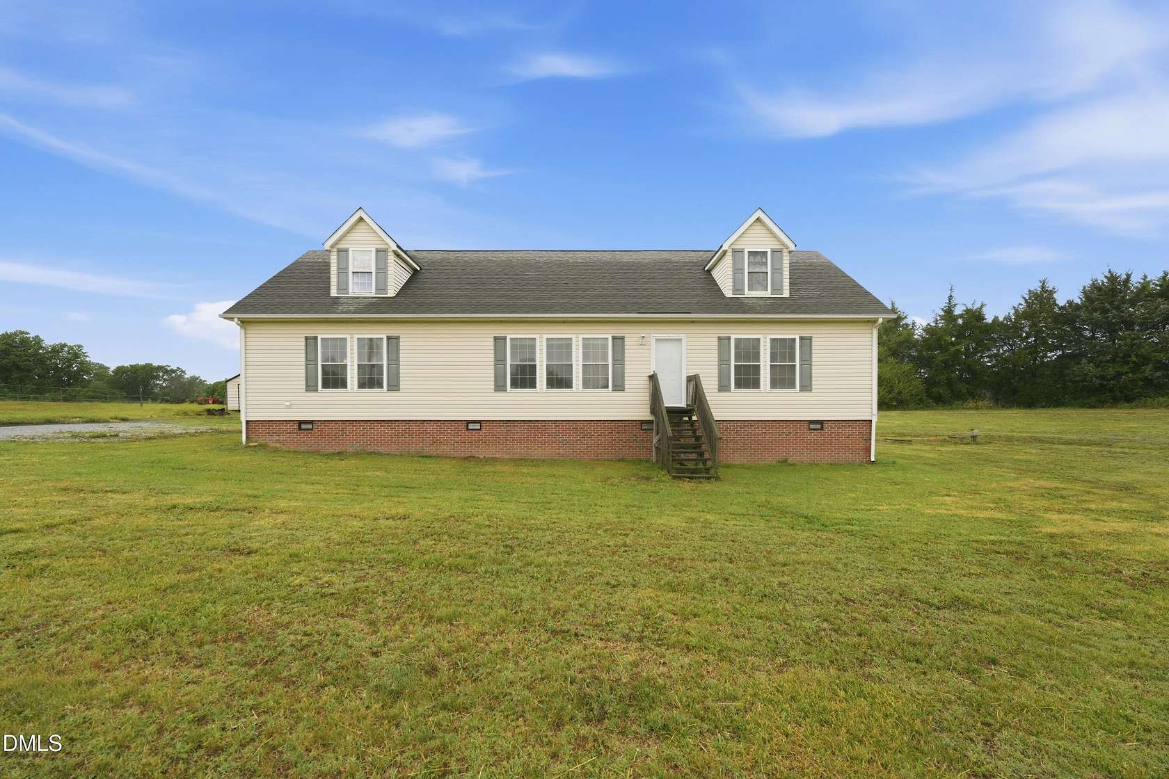 2 Acres of Land with Home for Sale in Siler City, North Carolina