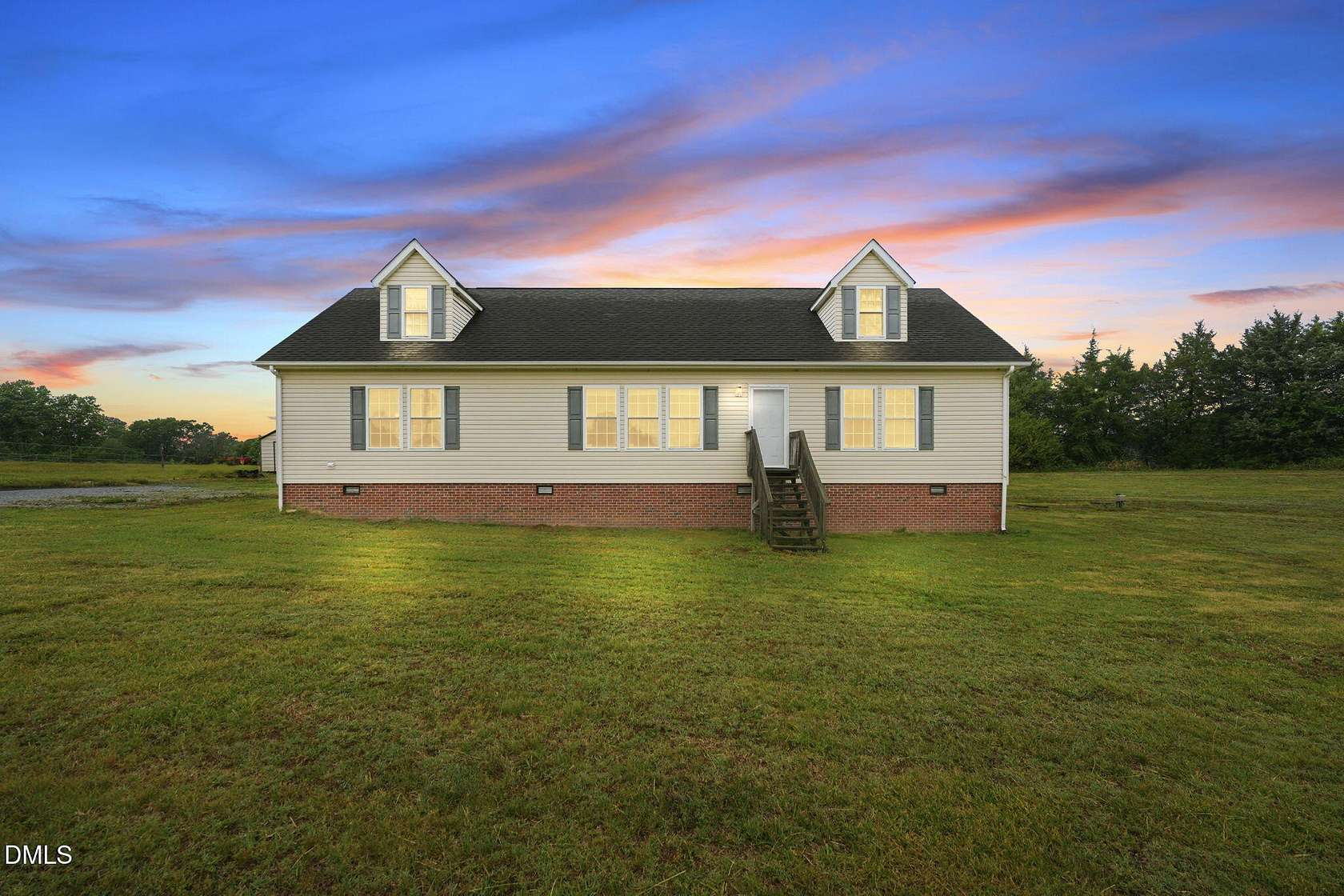 2 Acres of Land with Home for Sale in Siler City, North Carolina
