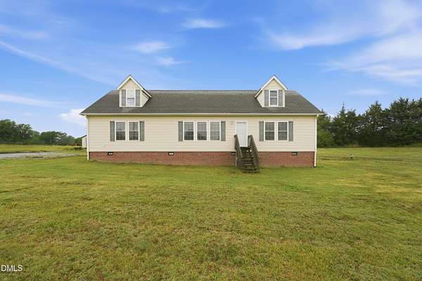 2 Acres of Land with Home for Sale in Siler City, North Carolina