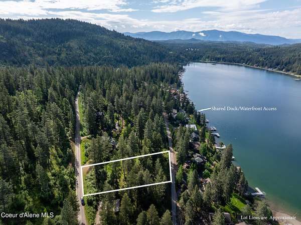 0.4 Acres of Residential Land for Sale in Sagle, Idaho