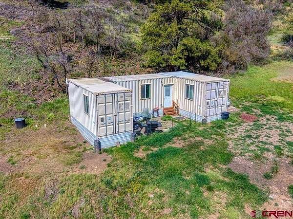 1.5 Acres of Land with Home for Sale in Pagosa Springs, Colorado