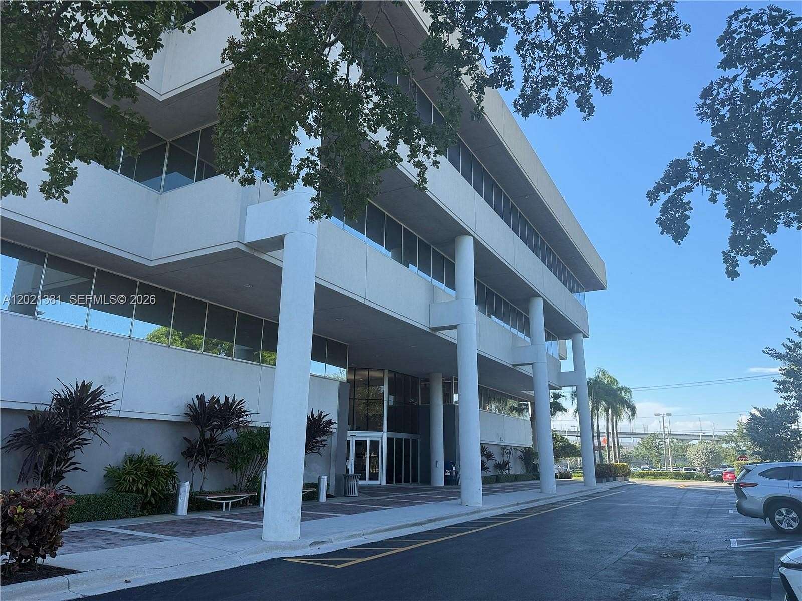 1.54 Acres of Commercial Land for Lease in Miami, Florida