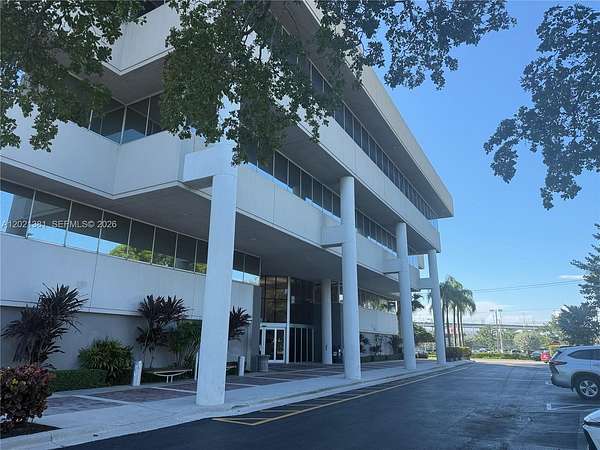 1.54 Acres of Commercial Land for Lease in Miami, Florida