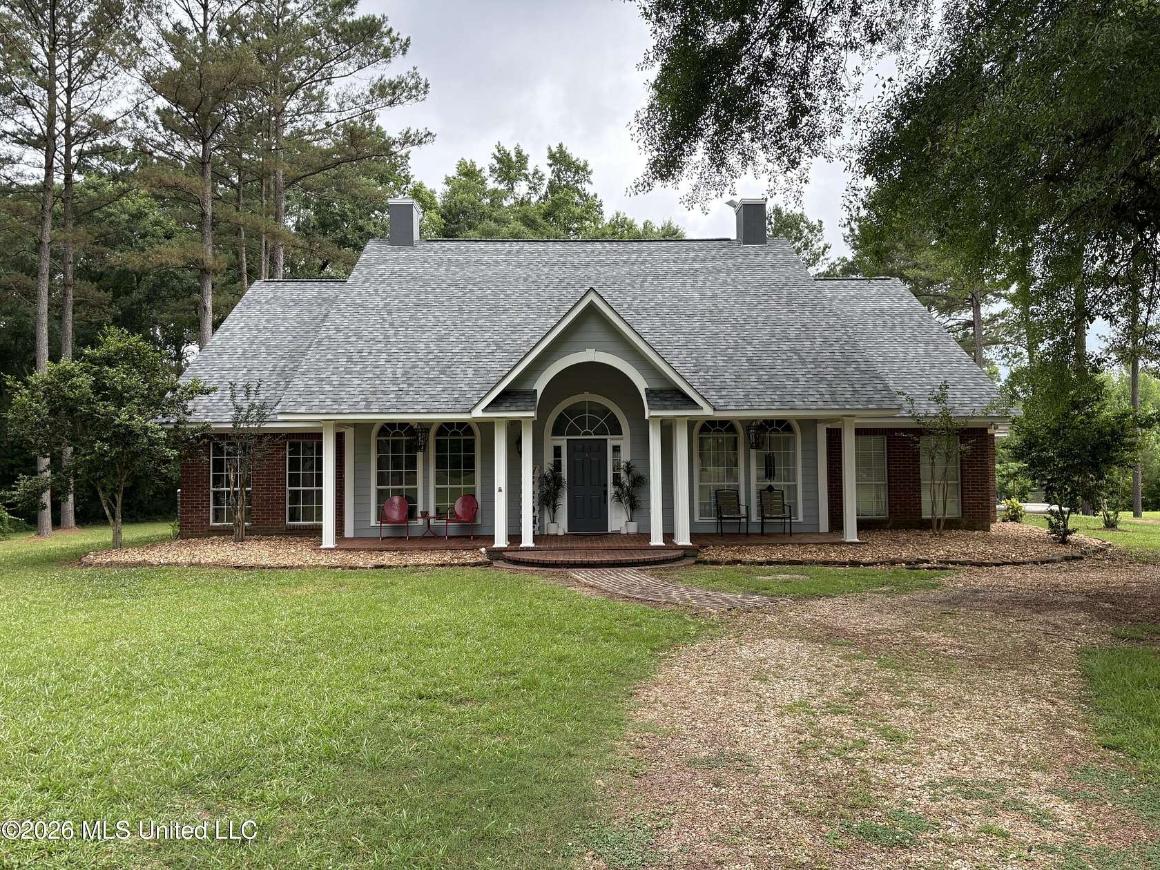 4.4 Acres of Land with Home for Sale in Jayess, Mississippi
