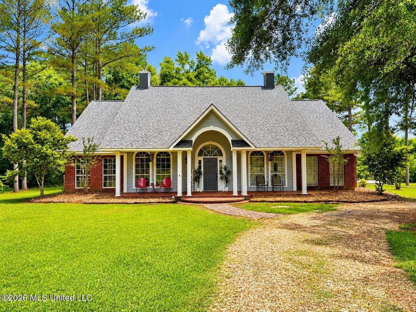 4.4 Acres of Land with Home for Sale in Jayess, Mississippi
