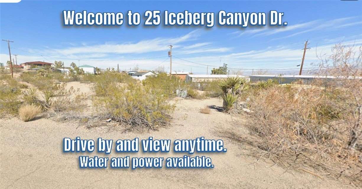 0.14 Acres of Residential Land for Sale in Meadview, Arizona
