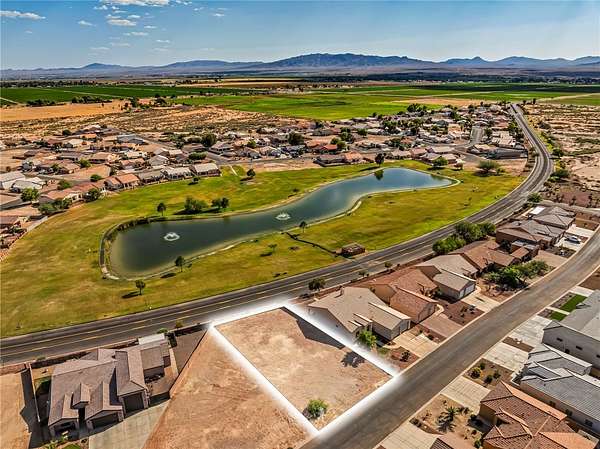 0.21 Acres of Residential Land for Sale in Mohave Valley, Arizona