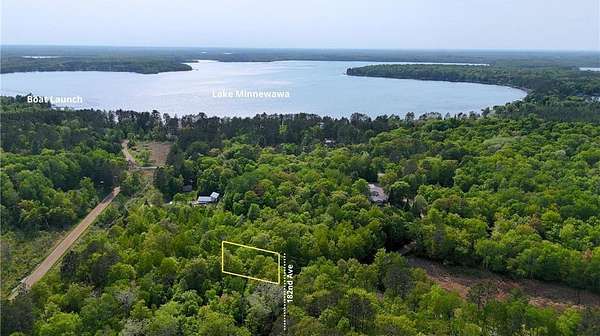 0.24 Acres of Residential Land for Sale in Shamrock Township, Minnesota