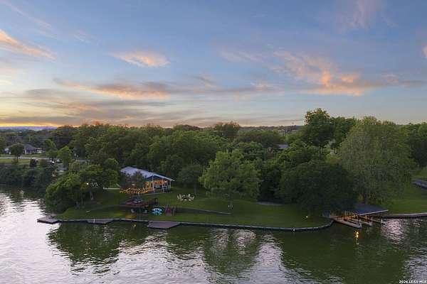1.63 Acres of Land with Home for Sale in New Braunfels, Texas