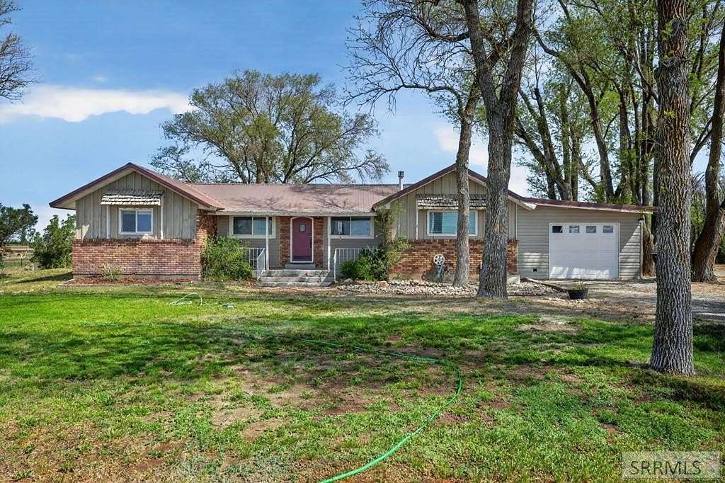 2 Acres of Land with Home for Sale in Blackfoot, Idaho